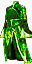 Yeşil Şaman Zırhı
